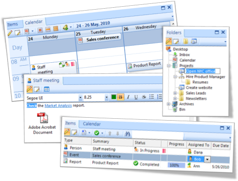 TaskMerlin Project Management Software software